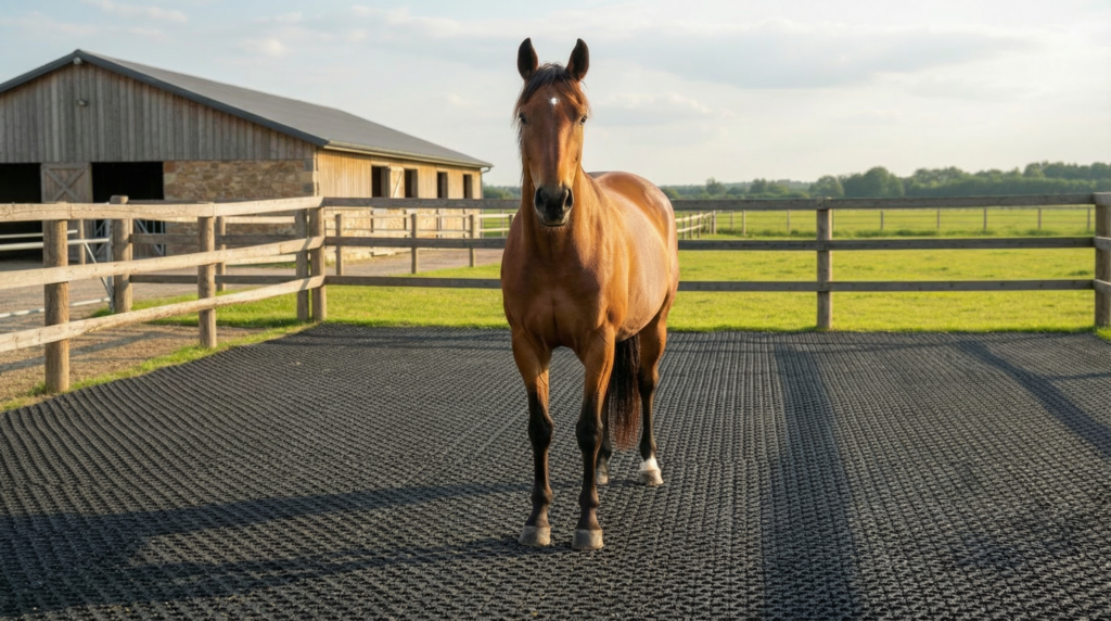 mata drenażowa 125x80cm góra 03