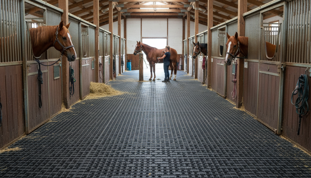 mata drenażowa 125x80cm góra 05