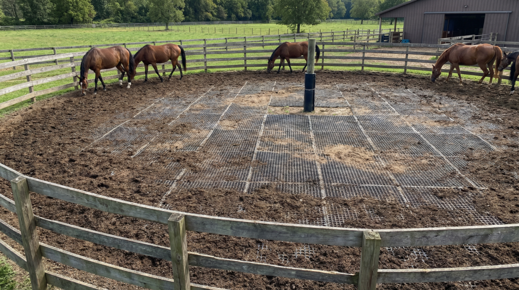 mata drenażowa 125x80cm góra 06