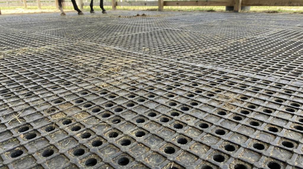 mata drenażowa 125x80cm góra 07