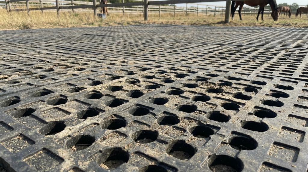 mata drenażowa 50x50cm 04